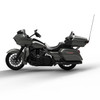 HR3 Industrial Gray Complete Body Fairing Kit For Harley Road Glide Limited FLTRK 15-23
