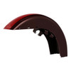 WICKED RED / TWISTED CHERRY W/ RED LINE FRONT FENDER 14-UP