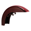 WICKED RED / TWISTED CHERRY W/ RED LINE FRONT FENDER 14-UP
