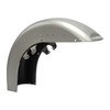 SILVER FORTUNE W/ DUAL WARM SILVER LINES FRONT FENDER 14-UP