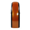 HR3 Amber Whiskey/Vivid Black Motorcycle 18" Front Mudguard Fender (can be installed with lighting) For Harley Touring Electra Glide Ultra Limited Tri Glide 14-23