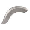 SILVER FORTUNE/BLACK TEMPEST /REAR FENDER FOR TOURING 09UP