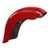 WICKED RED / TWISTED CHERRY /REAR FENDER FOR TOURING 09UP