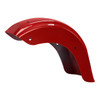 WICKED RED / TWISTED CHERRY /REAR FENDER FOR TOURING 09UP
