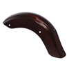 TWISTED CHERRY/SILVER FORTUNE /REAR FENDER FOR TOURING 09UP