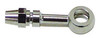 HARDBODY WIDE STYLE GENERATION II SPRINGER - CHROME - 20"