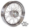 HARDBODY WIDE STYLE GENERATION II SPRINGER - BLACK POWDER COAT - 24"