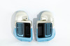 SKY BLUE / SAND GOLD VENTED LOWER FAIRING KIT 14UPTR