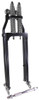 HARDBODY WIDE STYLE GENERATION II SPRINGER - BLACK POWDER COAT - 34"