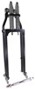 HARDBODY WIDE STYLE GENERATION II SPRINGER - BLACK POWDER COAT - 34"