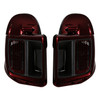 TWISTED CHERRY / LOWER FAIRING KIT FOR WATER COOLED 14-UP