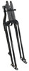 HARDBODY ANTIQUE STYLE SPRINGER - GLOSS BLACK - 20"