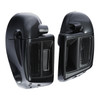 BLACK TEMPEST / LOWER FAIRING KIT FOR WATER COOLED 14-UP