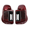 MRSVRS/VENTED  LOWER FAIRING KIT TOURING 14UP (WATER COOLED)