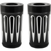 Arlen Ness #20-034 - Fork Boot Covers - Deep Cut - FL