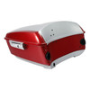 WR / BS WITH DUAL RED LINES13.7'KING TOUR PACK W/ S CUT OUT