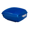 ELECTRIC BLUE / KING TOUR PACK W/ SPEAKER CUT OUTS FOR 14UP