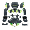 APPLE GREEN /GUNSHIP GRAY CUSTOM BODYKIT ULTRA LIMITED 14-UP
