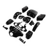 HR3 Vivid Black Ultra Limited Complete Body Fairing Kit For Harley Ultra Limited FLHTK 14-23