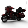 TWISTED CHERRY OEM COLOR BODYKIT FOR ULTRA LIMITED 14-UP