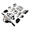 SILVER FORTUNE/BLACK TEMPEST OEM COLOR BODYKIT FOR UL 14UP