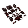 TWISTED CHERRY OEM COLOR BODYKIT FOR UC 14UP