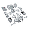 BRILLIANT SILVER PEARL OEM COLOR BODYKIT FOR UL 14UP