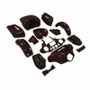 HR3 Midnight Crimson Complete Body Fairing Kit For Harley Ultra Limited FLHTK 14-23