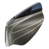 INDUSTRIAL GRAY / OUTER FAIRING FOR FXBB FXLR 18-UP