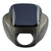 INDUSTRIAL GRAY / OUTER FAIRING FOR FXBB FXLR 18-UP