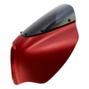 WICKED RED DENIM / OUTER FAIRING FOR FXBB FXLR 18-UP