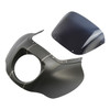 INDUSTRIAL GRAY / OUTER FAIRING FOR FXBB FXLR 18-UP