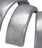 RAW 8.5 WIDE FLAT FENDER
