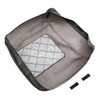 CCR-BAG-02-BB PACK TRUNK LID COVER FITS TOURING 14-UP