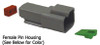 FRONT FORK LOWERING KIT FOR TOURING MODELS