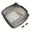 CCR-BAG-02-BR PACK TRUNK LID COVER FITS TOURING 14-UP