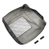 CCR-BAG-02-BW PACK TRUNK LID COVER FITS TOURING 14-UP