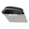 CCR-BAG-03-BK SADDLEBAG LID COVERS FIT TOURING MODELS 14-UP