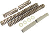 V-FACTOR EASY FRONT FORK LOWERING KIT FOR BIG TWIN &amp; SPORTSTER