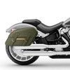 CCR-BAG-07-GN SADDLEBAGS FITS 18-UP FLFBFLFBSFXBRFXBRS.