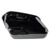 CCR-BAG-07-GY SADDLEBAGS FITS 18-UP FLFBFLFBSFXBRFXBRS.