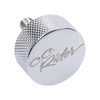 CCR-BOLT-01 C.C.RIDER CUSTOM STAINLESS STEEL SEAT BOLT SCREW
