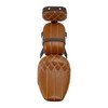 FS02-04-BO TWO-PIECE 2-UP SEAT 18-UP SCOUT BOBBER