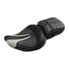 FS04-07-WH TWO-PIECE 2-UP SEAT 14-UP CHIEFTAIN