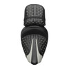 FS04-07-WH TWO-PIECE 2-UP SEAT 14-UP CHIEFTAIN