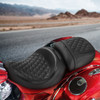 FS04-08-BK TWO-PIECE 2-UP SEAT 14-UP CHIEFTAIN