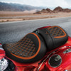 FS04-08-BO TWO-PIECE 2-UP SEAT 14-UP CHIEFTAIN