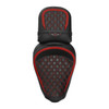 FS04-08-RD TWO-PIECE 2-UP SEAT 14-UP CHIEFTAIN