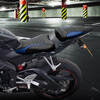 RX01-02-BU TWO-PIECE 2-UP SEAT YAMAHA YZF-R6 06-07
