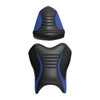RX01-02-BU TWO-PIECE 2-UP SEAT YAMAHA YZF-R6 06-07